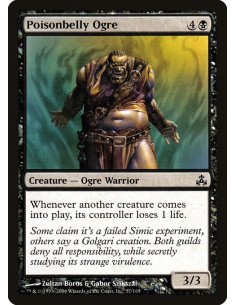 Poisonbelly Ogre