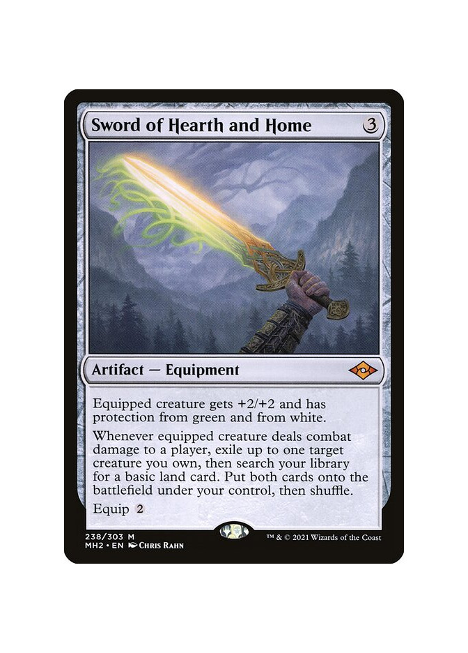 Sword of Hearth and Home