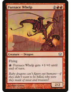 Furnace Whelp - Foil