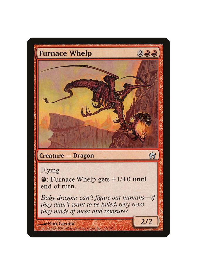 Furnace Whelp - Foil