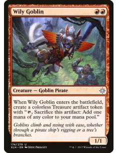 Wily Goblin