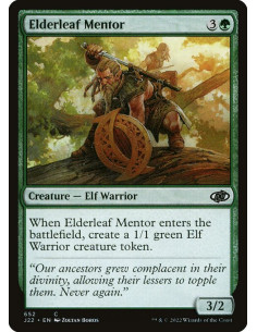 Elderleaf Mentor