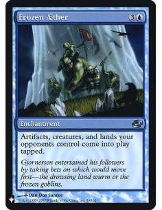 Frozen Aether - Foil