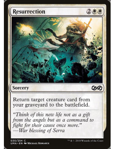 Resurrection - Foil