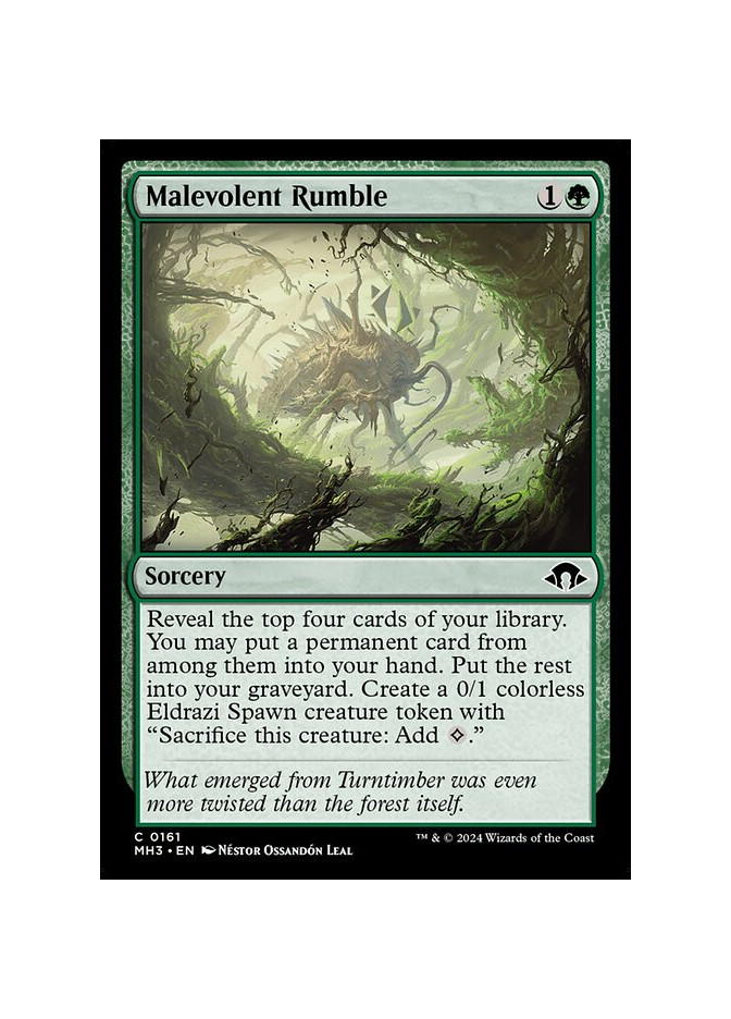 Malevolent Rumble