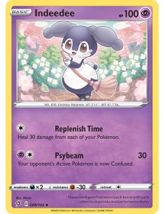 Indeedee