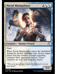 Portal Manipulator