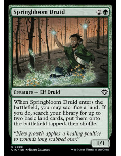 Springbloom Druid