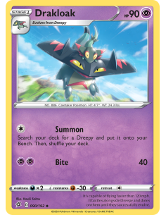 Drakloak