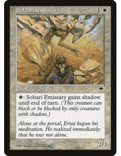 Soltari Emissary