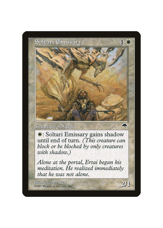Soltari Emissary