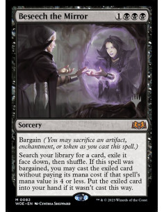 Beseech the Mirror - Foil