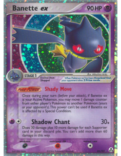 Banette ex