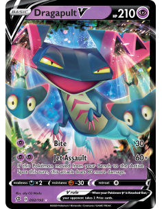 Dragapult V