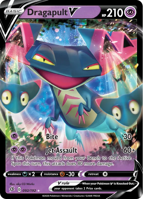 Dragapult V