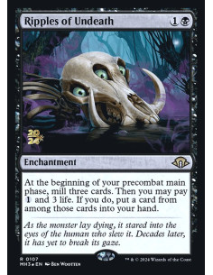 Ripples of Undeath - Foil