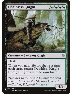 Deathless Knight
