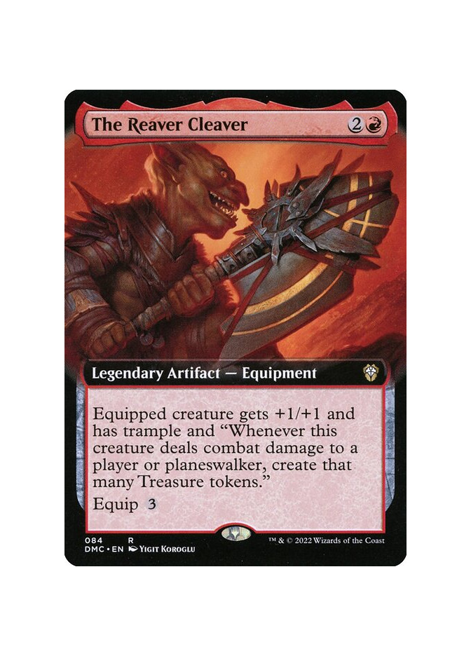 The Reaver Cleaver