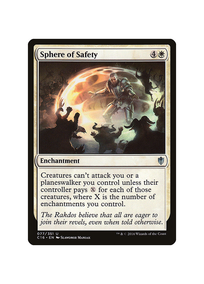 Sphere of Safety