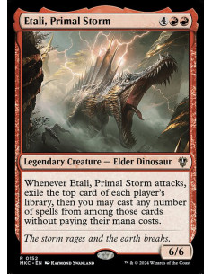 Etali, Primal Storm
