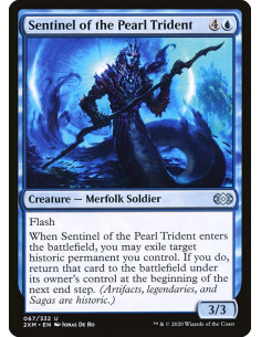 Sentinel of the Pearl Trident