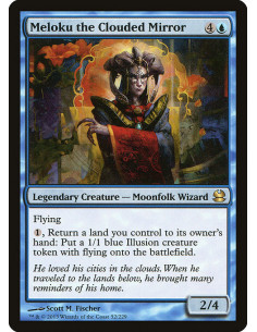 Meloku the Clouded Mirror