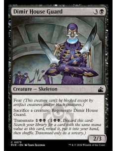Dimir House Guard - Foil