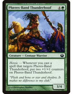 Pheres-Band Thunderhoof
