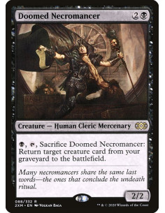 Doomed Necromancer
