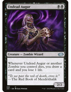 Undead Augur
