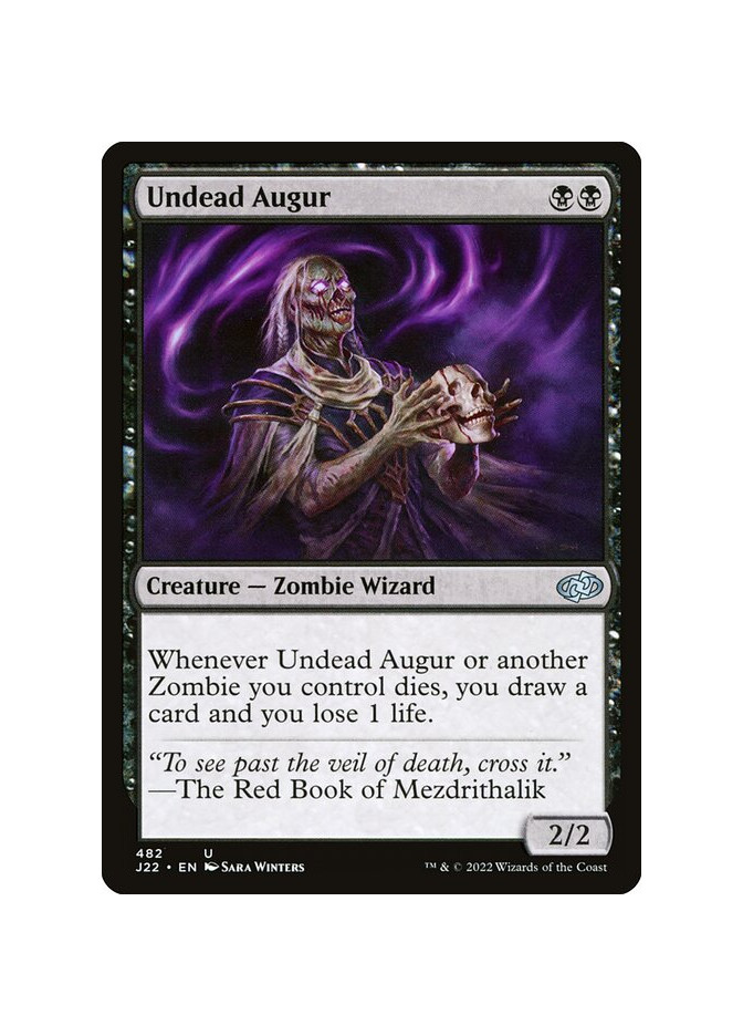 Undead Augur