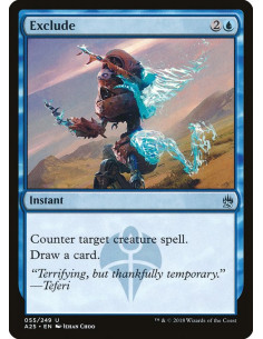 Exclude - Foil