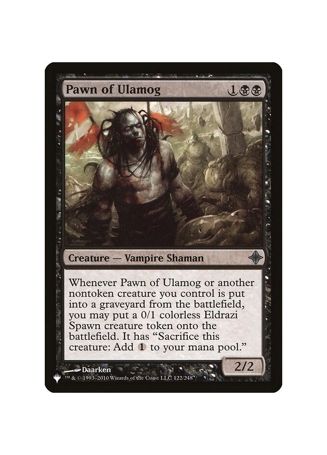 Pawn of Ulamog