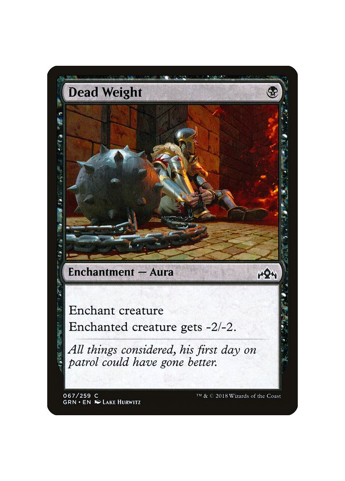 Dead Weight