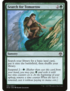 Search for Tomorrow - Foil