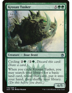 Krosan Tusker - Foil