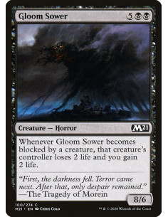 Gloom Sower