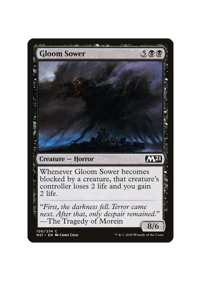 Gloom Sower