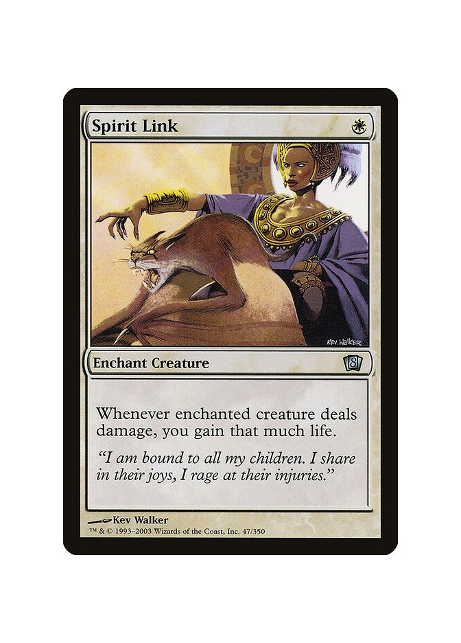 Spirit Link - Foil