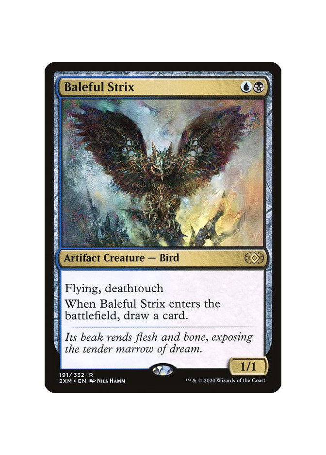 Baleful Strix
