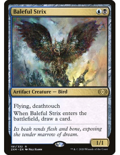Baleful Strix - Foil