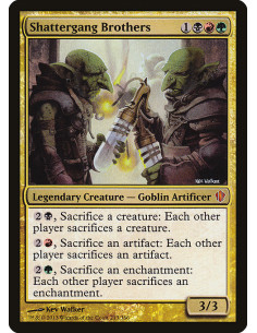 Shattergang Brothers