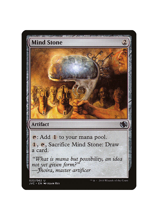 Mind Stone