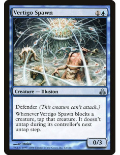 Vertigo Spawn