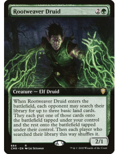 Rootweaver Druid