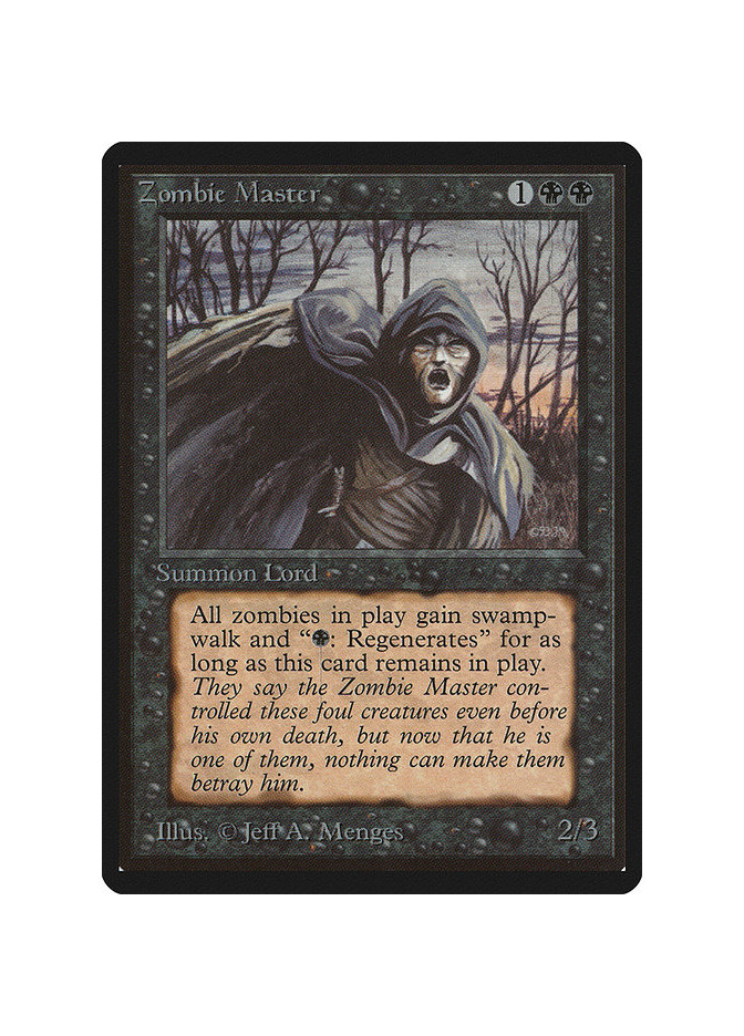 Zombie Master