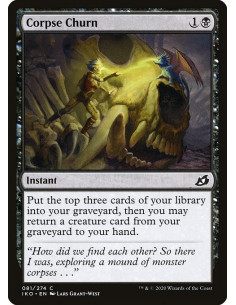 Corpse Churn