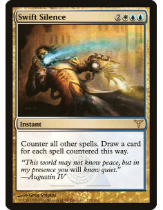 Swift Silence - Foil
