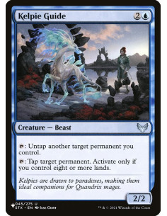 Kelpie Guide