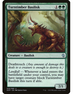 Turntimber Basilisk